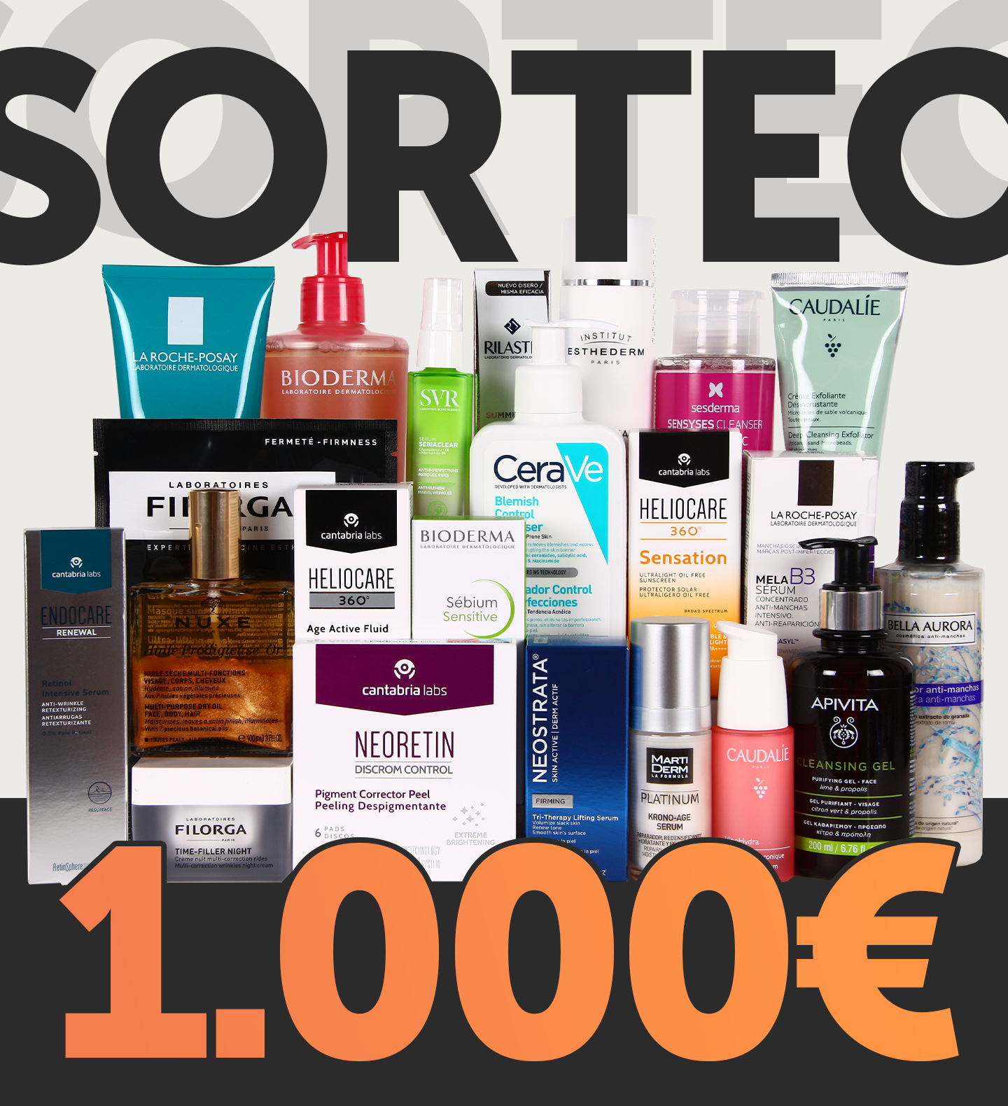 Sorteo Instagram farmacia jimenez